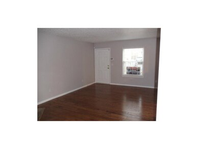 Living Room looking to front door