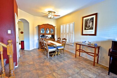living/dining