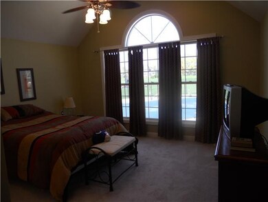 Master Bedroom. 