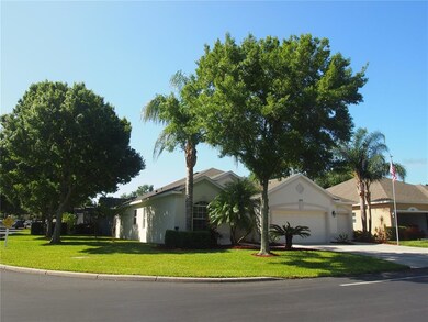 Corner lot