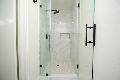 Primary Walk-in Shower