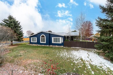 Side Yard View