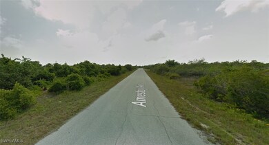 View of road