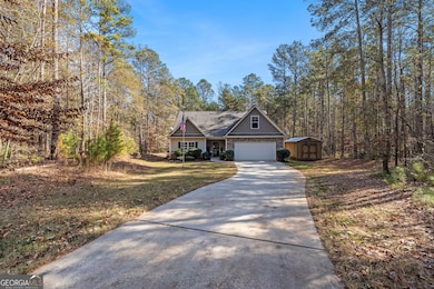 75 Homer Johnson Rd, Newnan, GA 30265 - photo 2