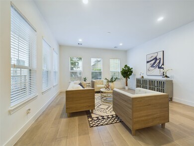 Spacious living is perfect for both daily living a