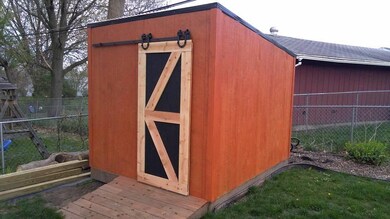 Shed