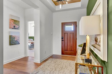 Foyer - Representational Photo