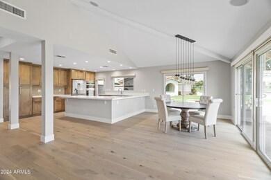 Kitchen | Dining Area