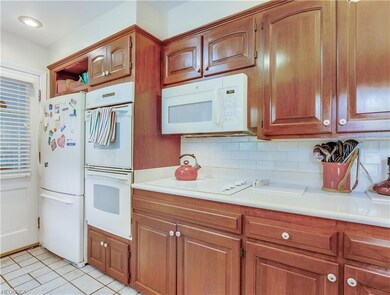 16 x 9 foot Kitchen features Beautiful Hardwood Ca
