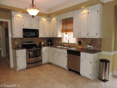 Kitchen.