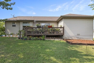 TABLE ROCK LAKE HOME REEDS SPRING