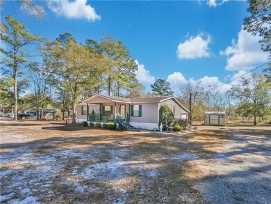 Front Yard from right side.