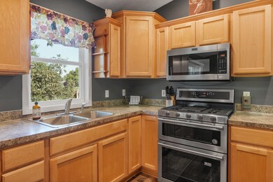 Kitchen View 2