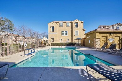 Arbor Walk Community Pool