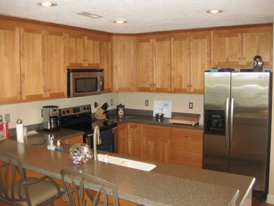 Kitchen...
