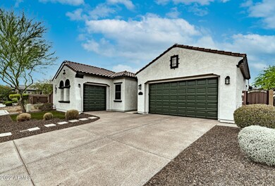 3 Car Garage