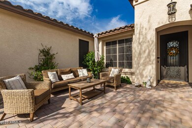 Front Courtyard