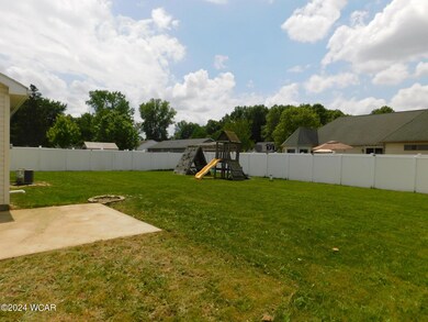 Rear Yard