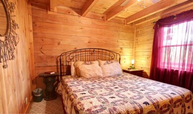 Main level bedroom