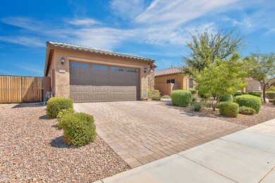 Paver Driveway