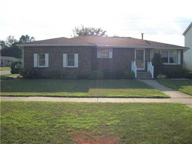 Exterior Front