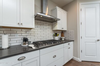Kitchen Gas Cooktop