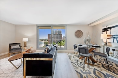 Malibu Condominiums unit 7J, Chicago, IL 60660 - photo 6