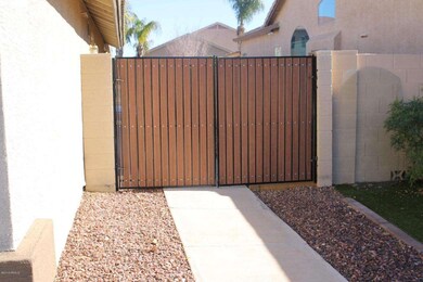 RV Gate