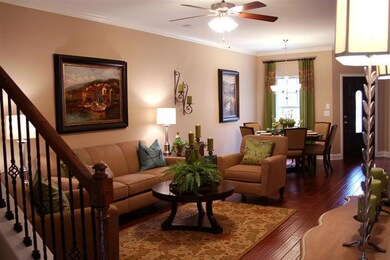 *Home is to-be-built*  Colors and selections may vary