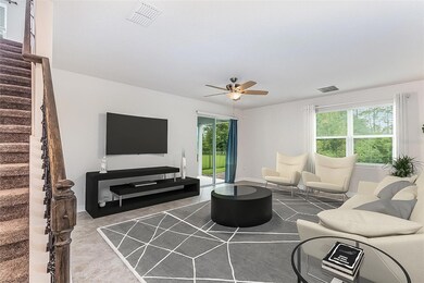 Stage Family room