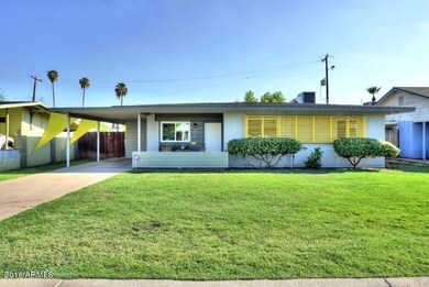 Picturesque Front Elevation