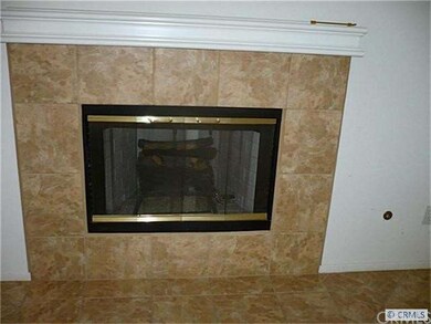 Living Room Fireplace