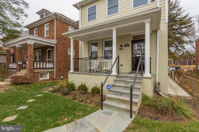 33 Longfellow St NW, Washington, DC 20011 - photo 3