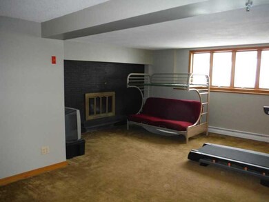 Basement.