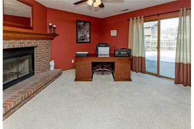 Den/Family/Great Room.