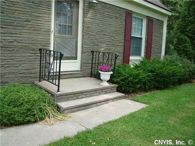 Exterior Front