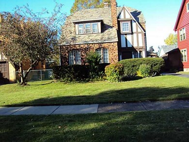 Exterior Front