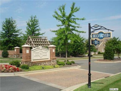 Neighborhood Entrance