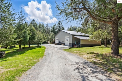 Approximate 2.5 acre city lot.  Currently being sp