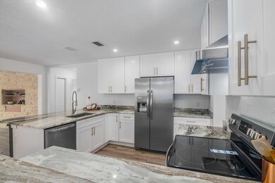 Gourmet Kitchen