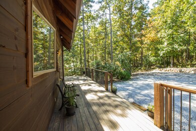 View from front door