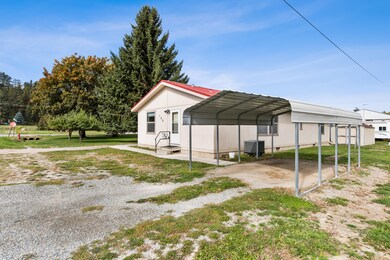 Metal Carport