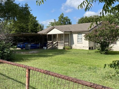 Home on property