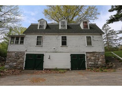 Large Basement Doors