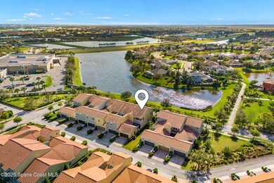 Waterfront Townhome in Viera!