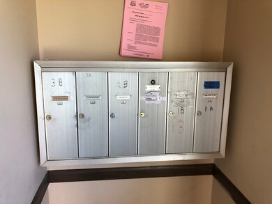 Mail boxes