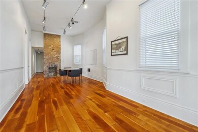 Enter into a large room perfect for a conference r