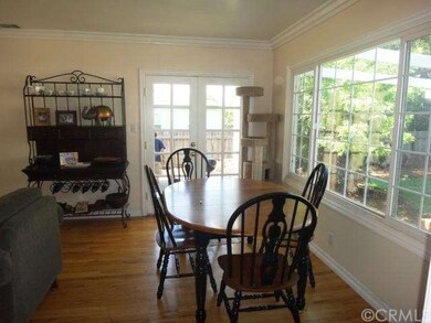 Enjoy the BEAUTIFUL view of your backyard from the