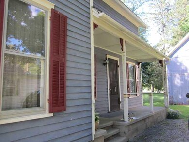 Other Side Porch