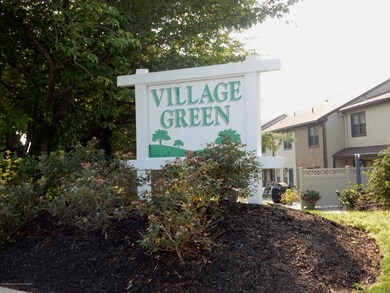 Condo sign
